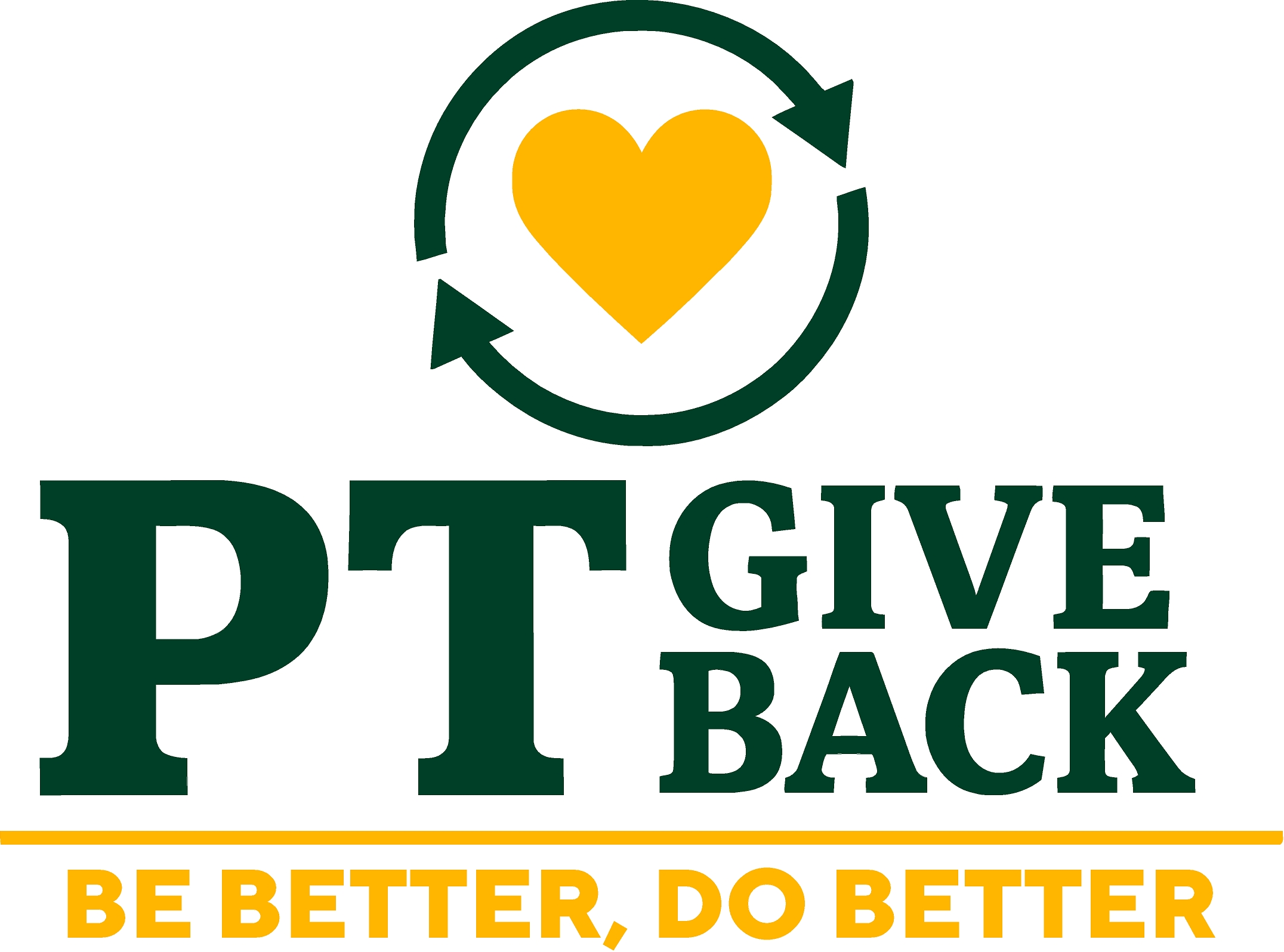 PT Give Back